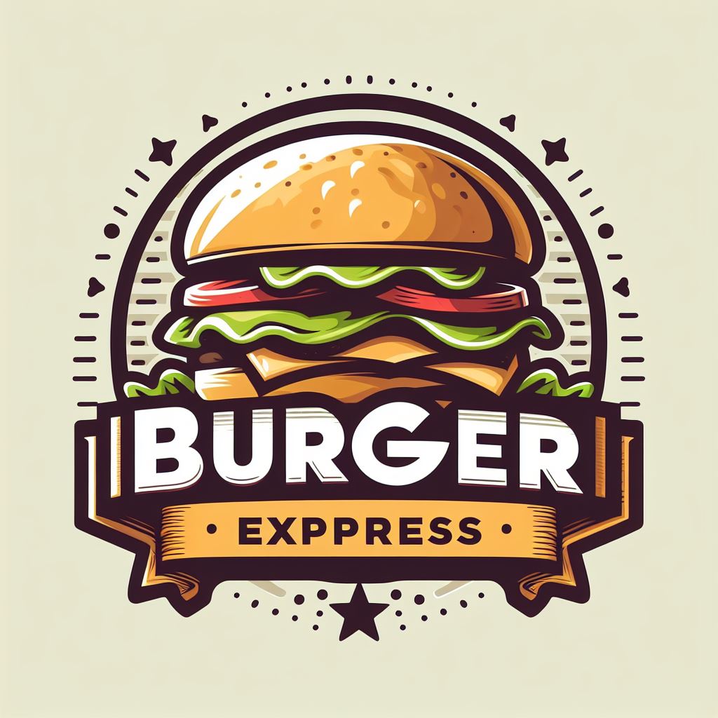 Logo Burger Express
