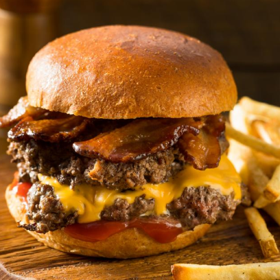 Quick Bite Burger