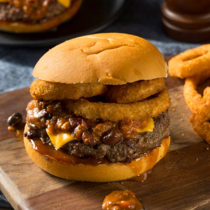 Fast Lane Burger