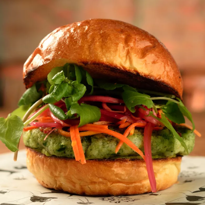 Hustle and Bustle Burger
